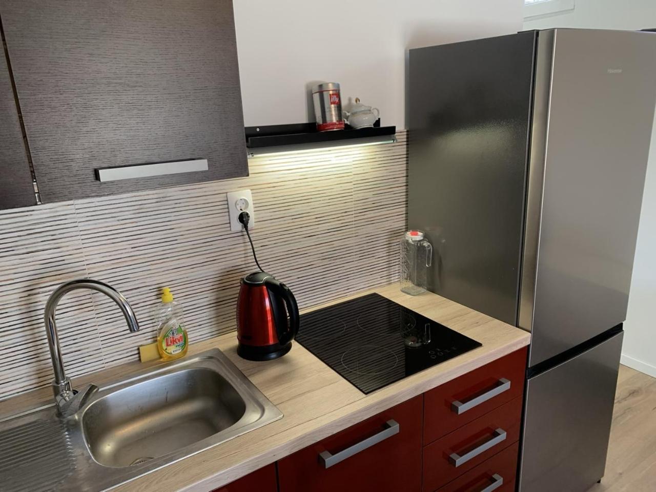 סרסר Vinka Apartment מראה חיצוני תמונה